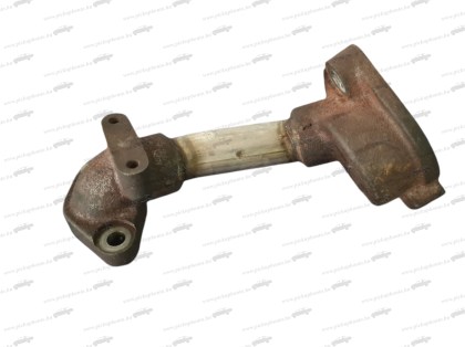 KB4 EGR kipufogó csonk 2006-2010